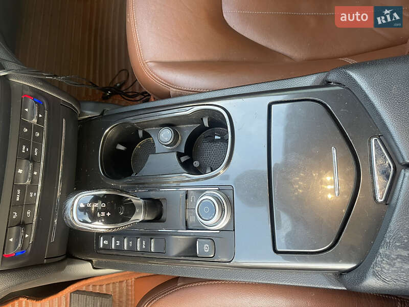 Седан Maserati Ghibli 2016 в Києві