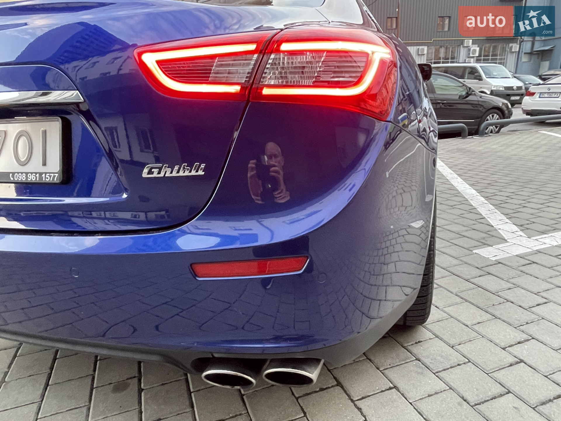 2014 Maserati Ghibli - мініатюра 29