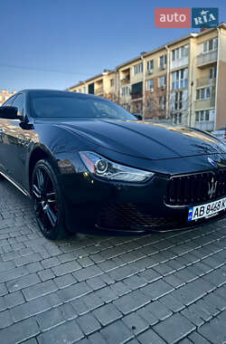 Седан Maserati Ghibli 2014 в Одесі