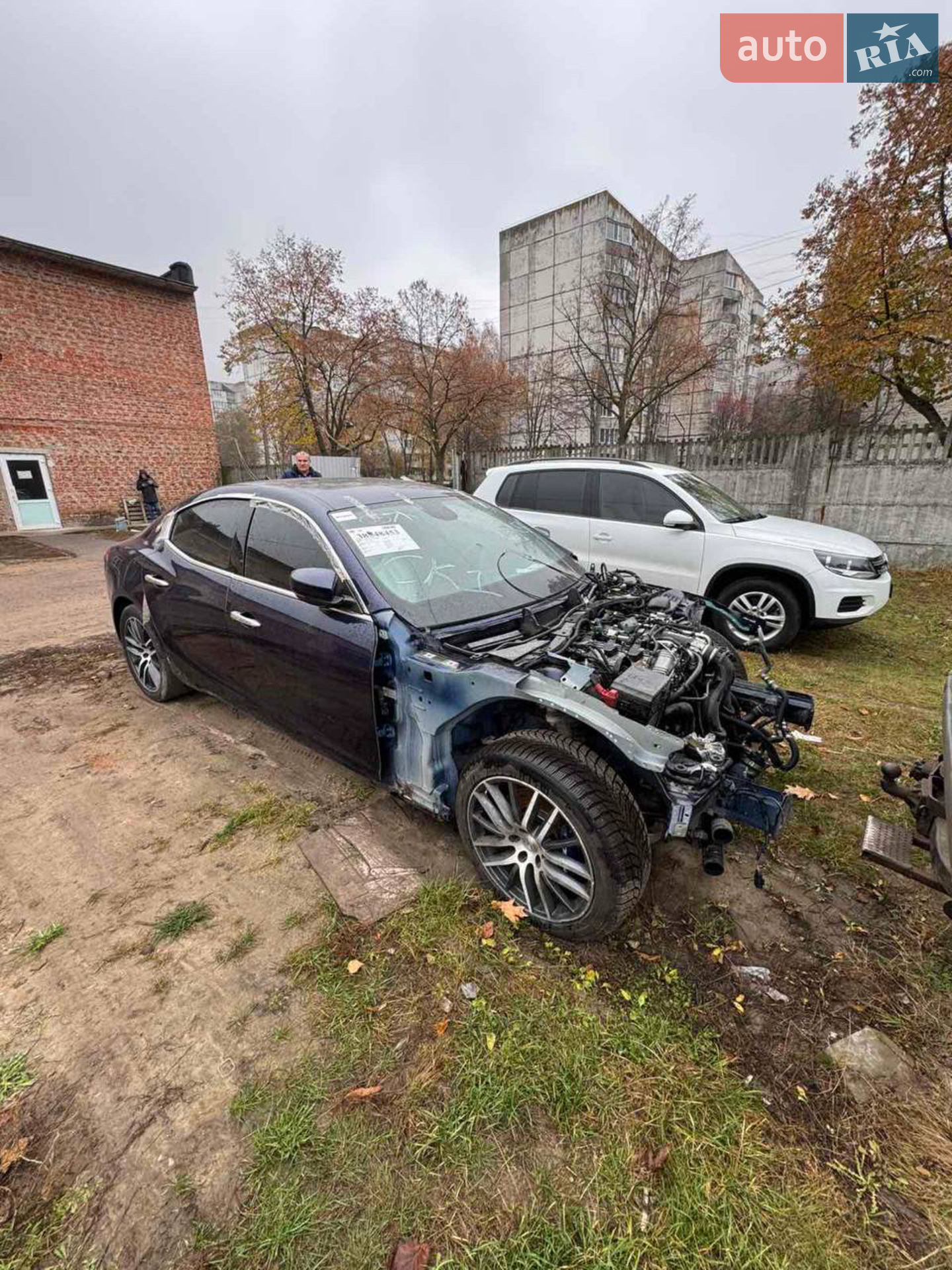 2018 Maserati Ghibli - мініатюра 3