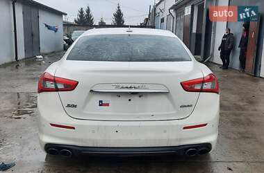 Седан Maserati Ghibli 2018 в Рівному