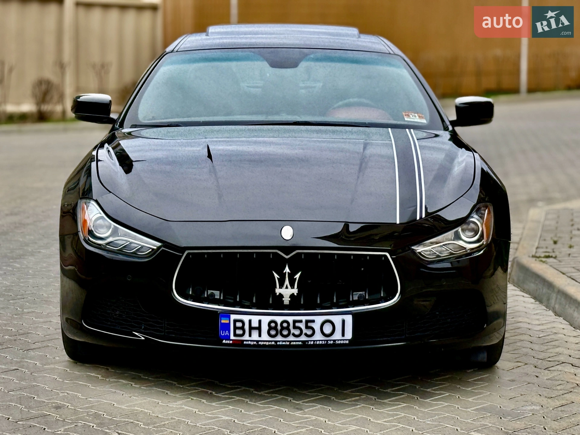 2014 Maserati Ghibli - мініатюра 7