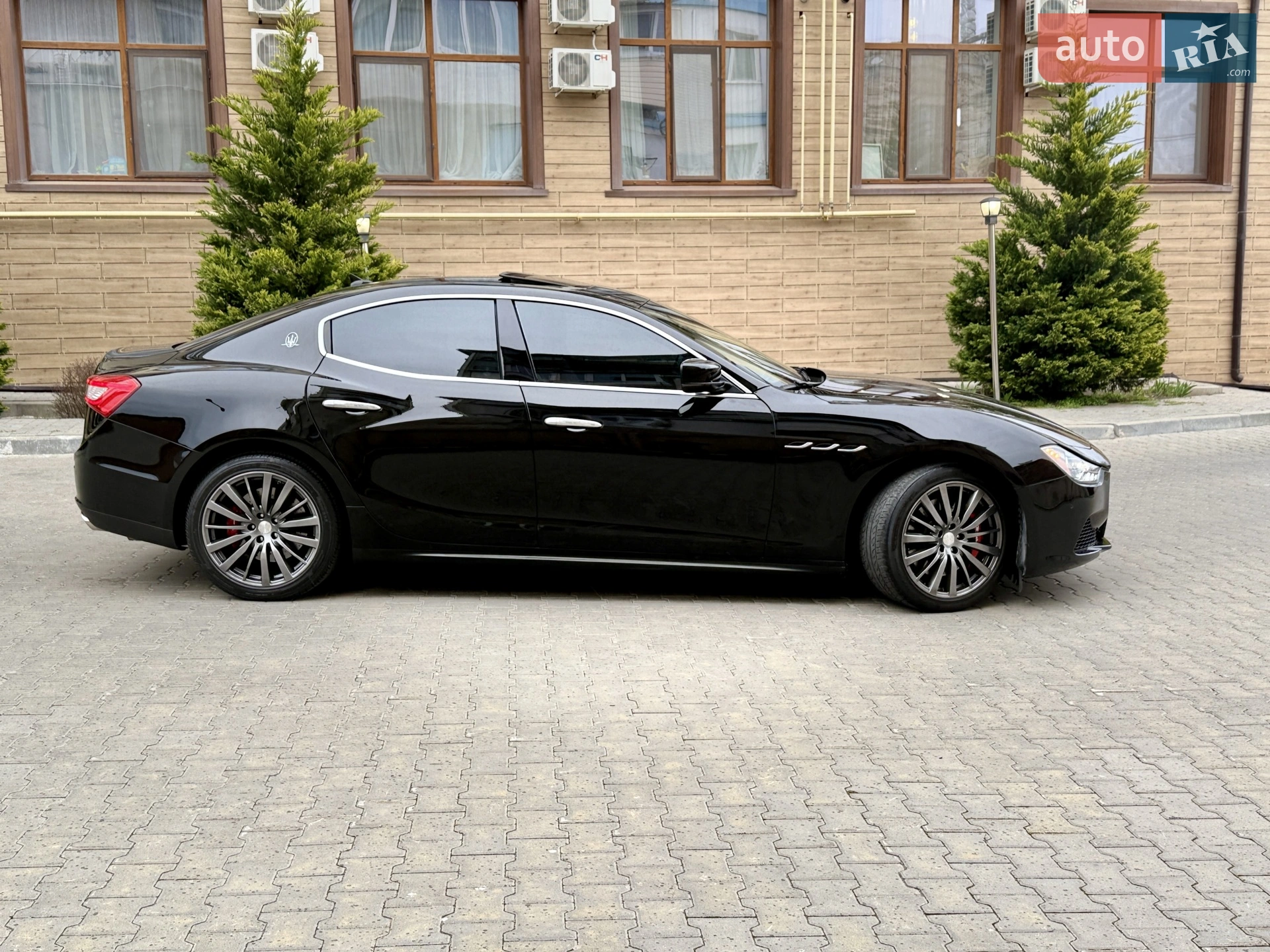2014 Maserati Ghibli - мініатюра 31