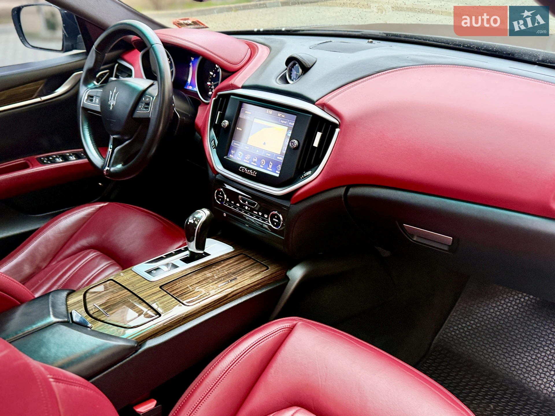 2014 Maserati Ghibli - мініатюра 48