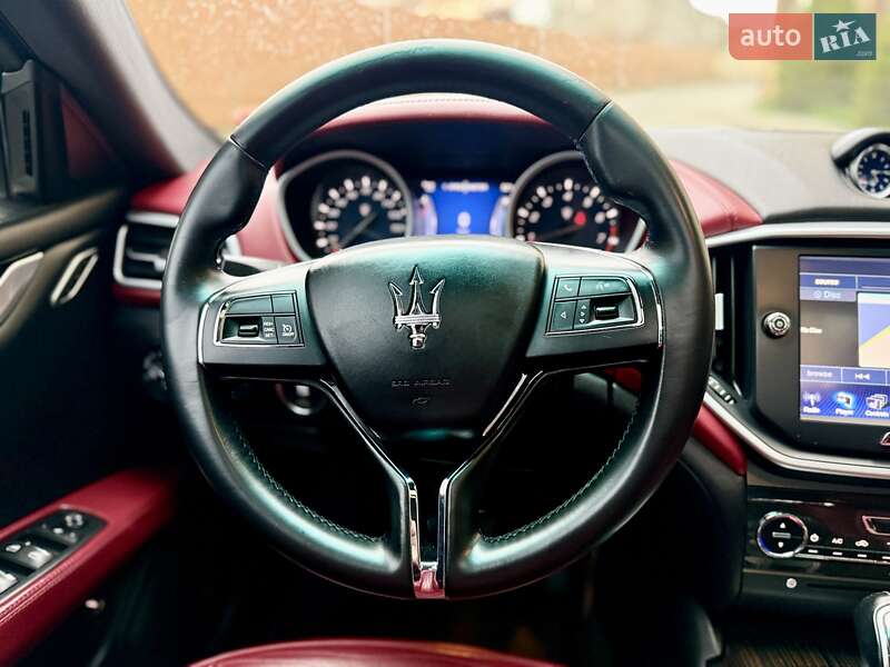Седан Maserati Ghibli 2014 в Одесі