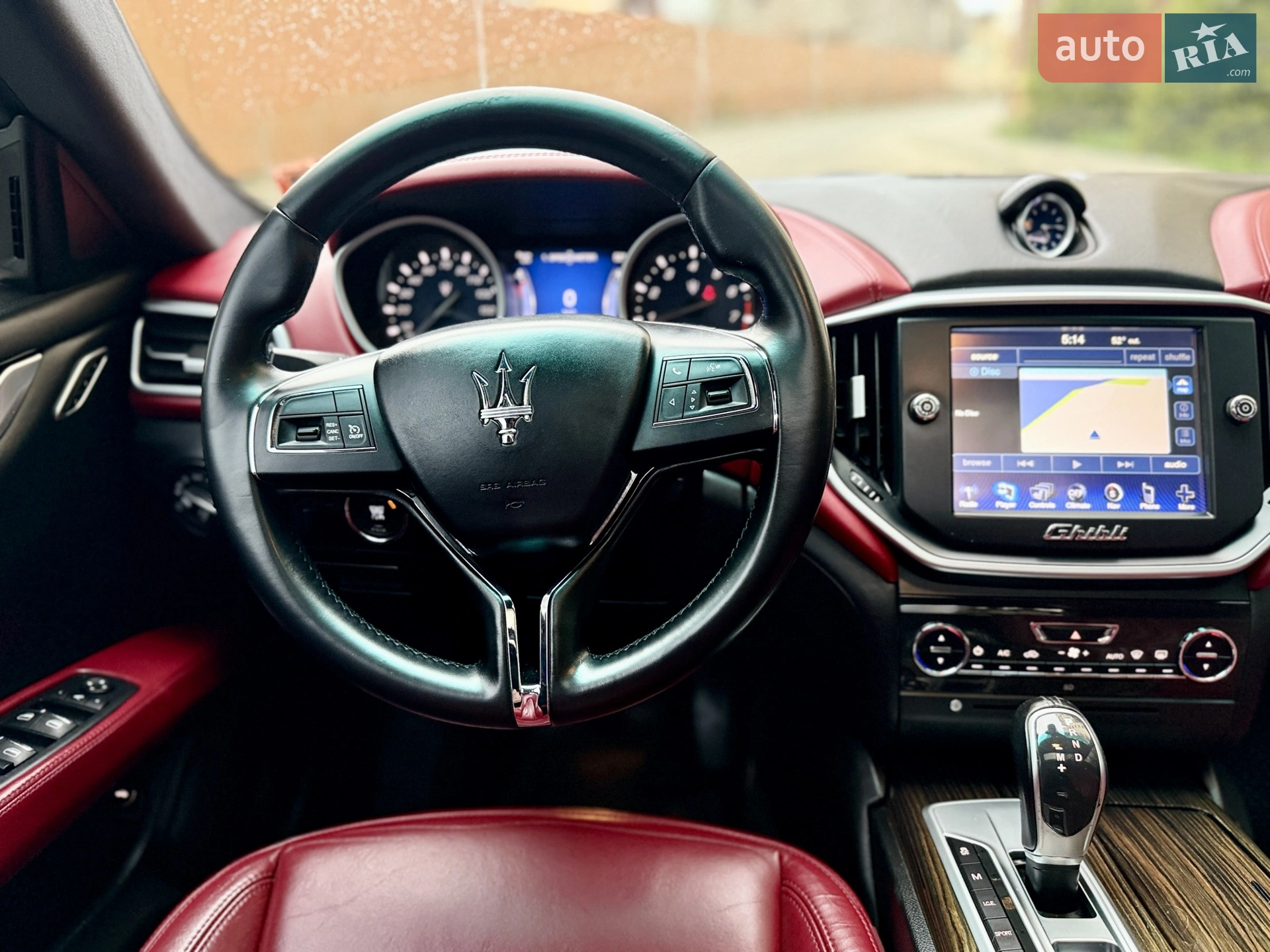 2014 Maserati Ghibli - мініатюра 74