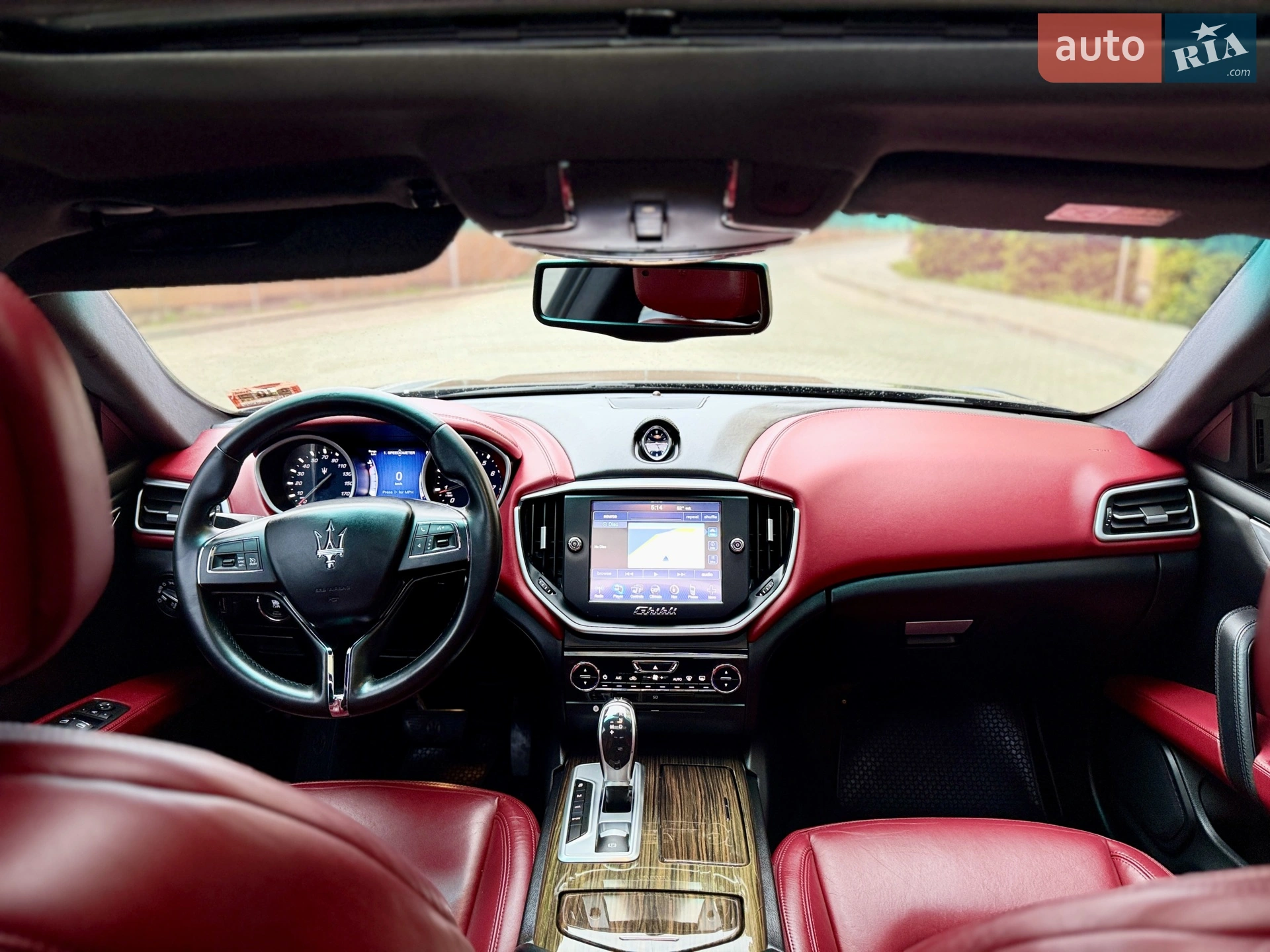 2014 Maserati Ghibli - мініатюра 86