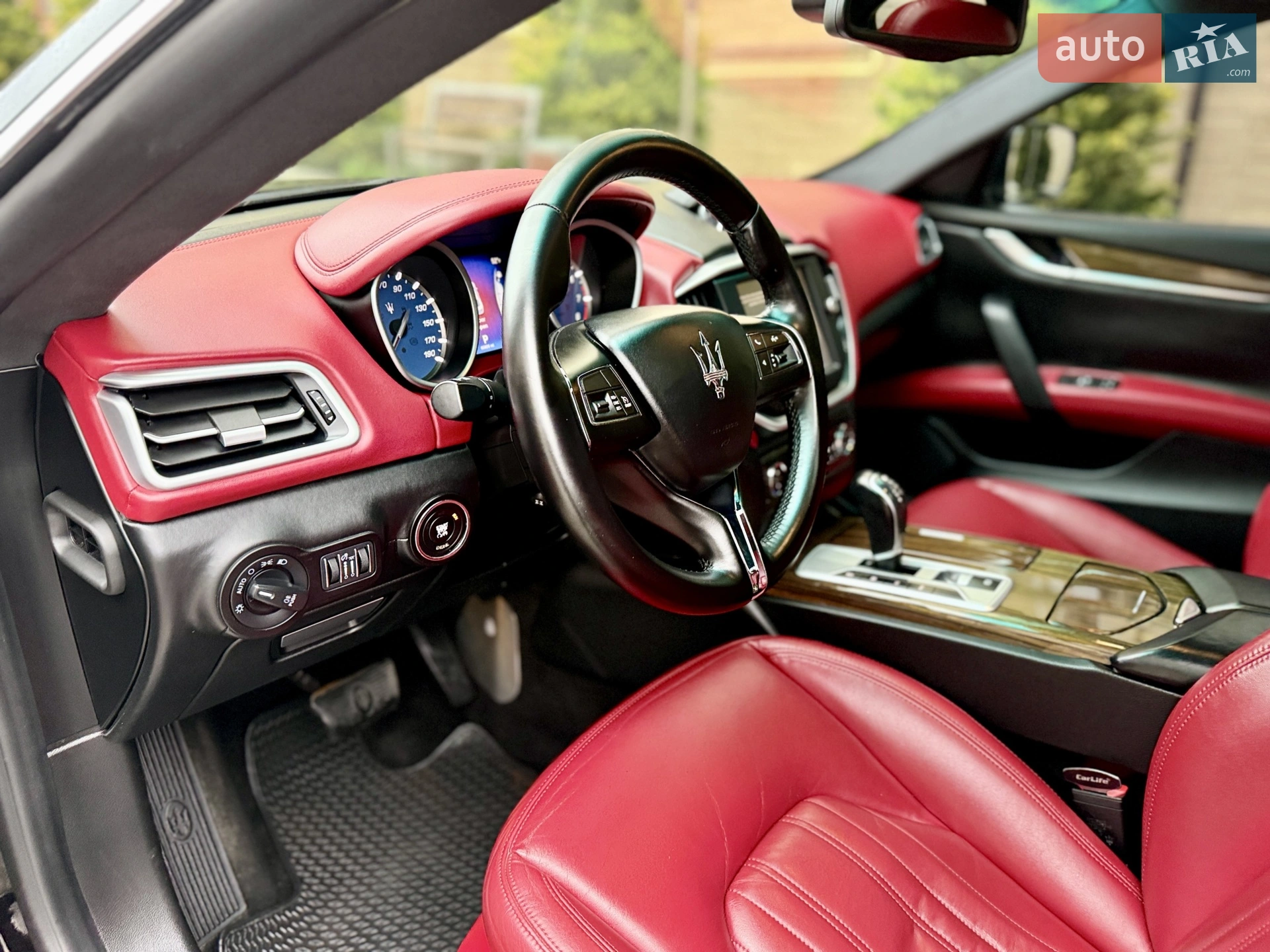2014 Maserati Ghibli - мініатюра 99