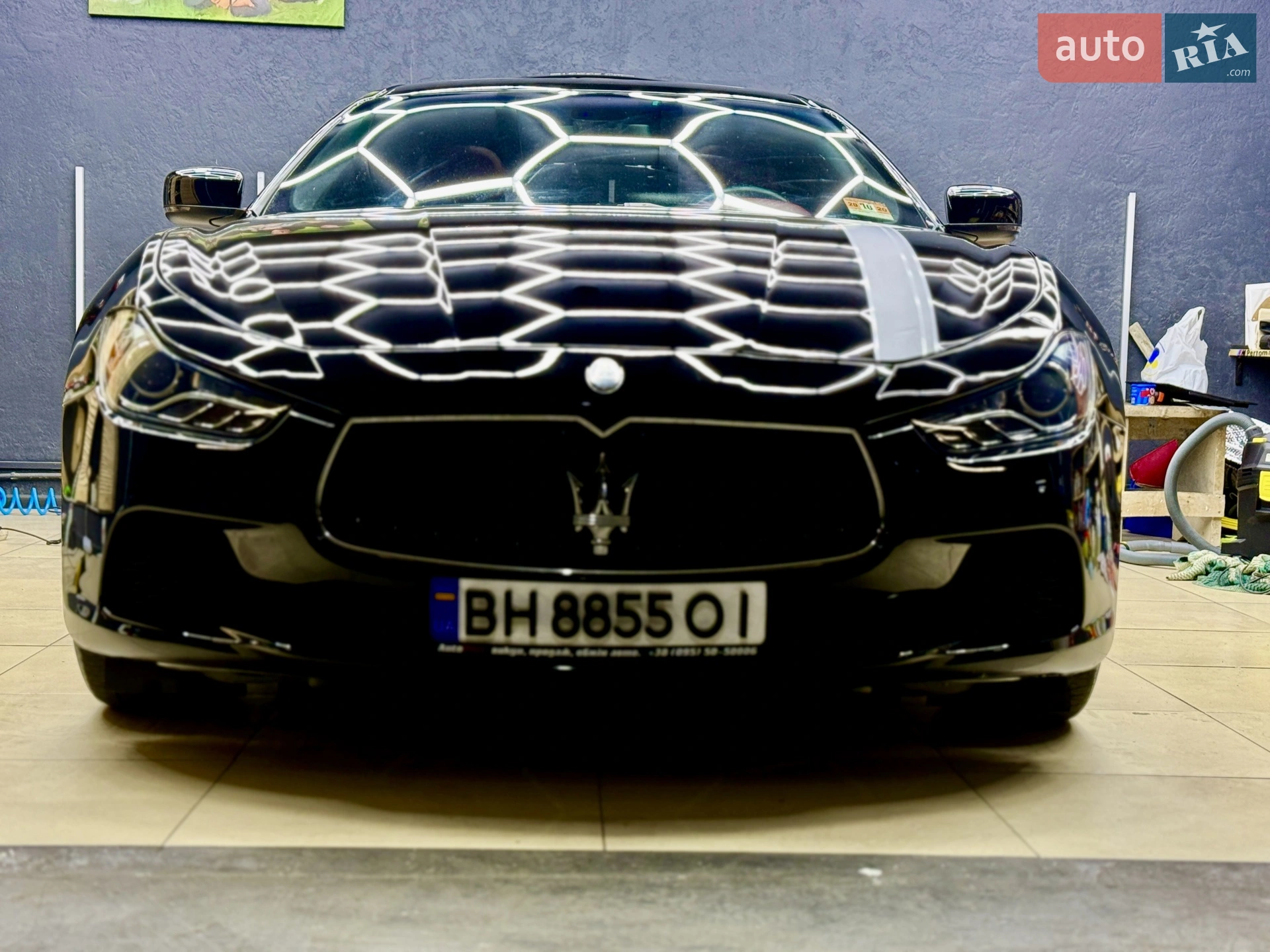 2014 Maserati Ghibli - мініатюра 132