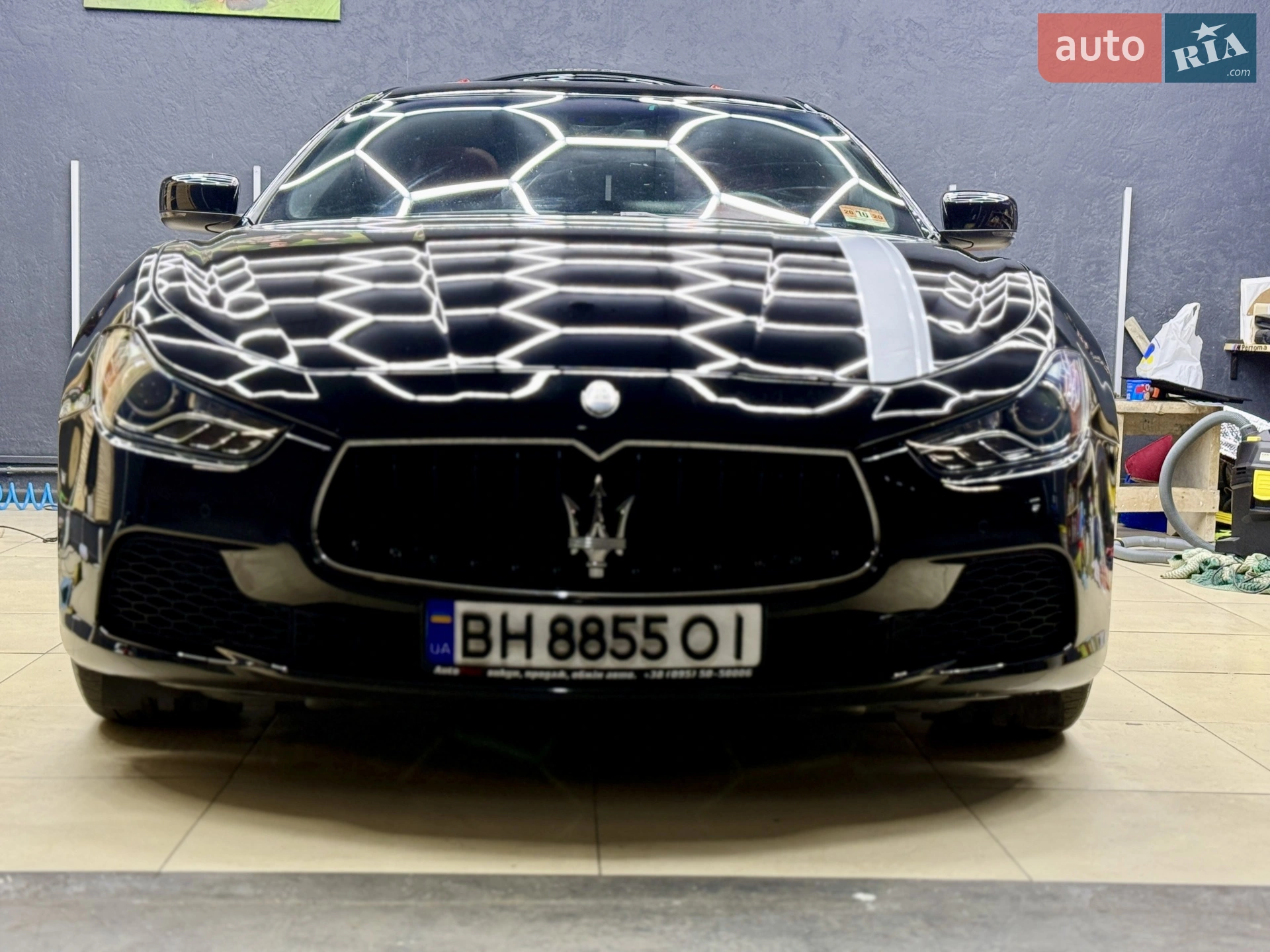 2014 Maserati Ghibli - мініатюра 136