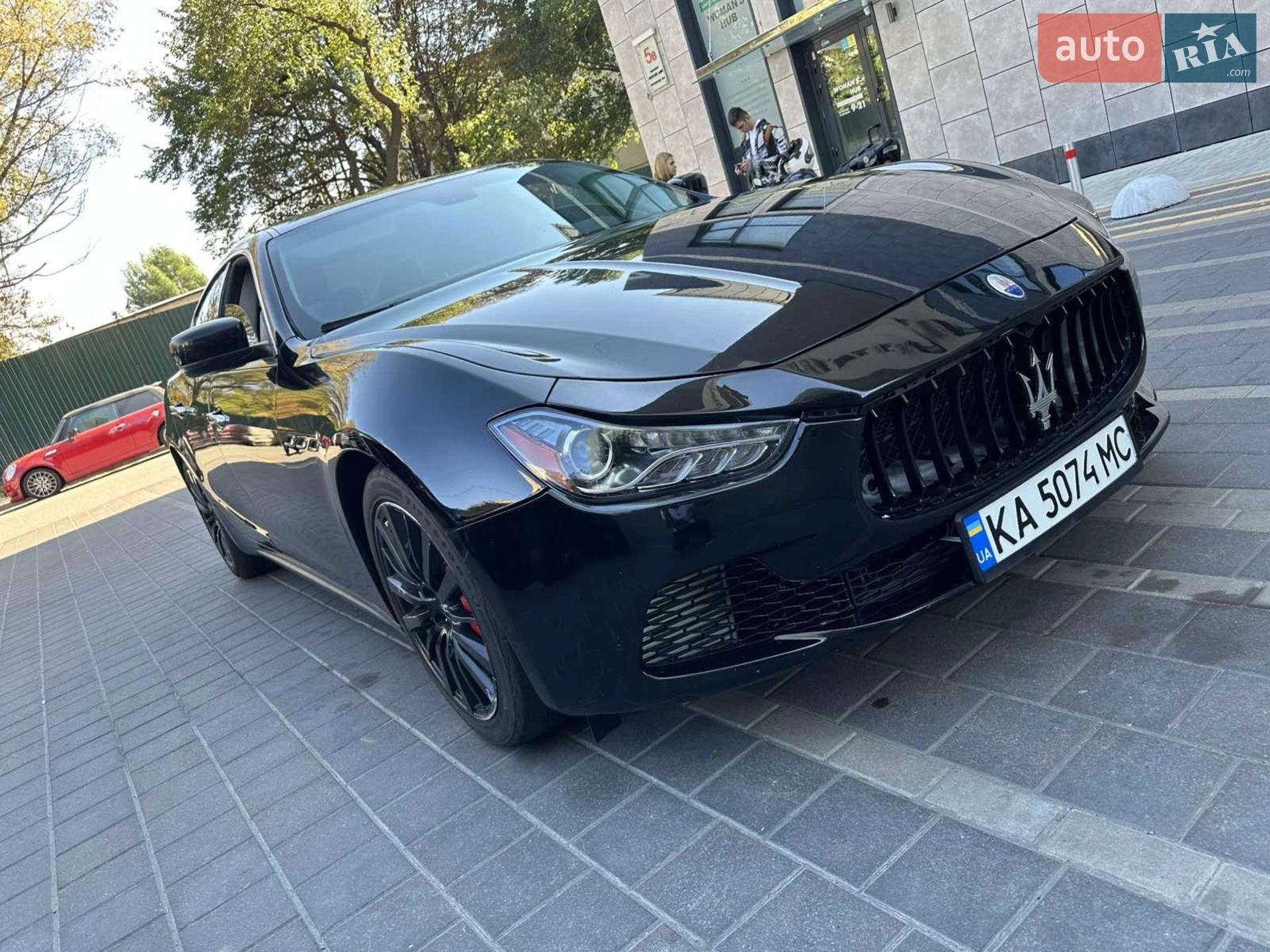 2016 Maserati Ghibli - мініатюра 4
