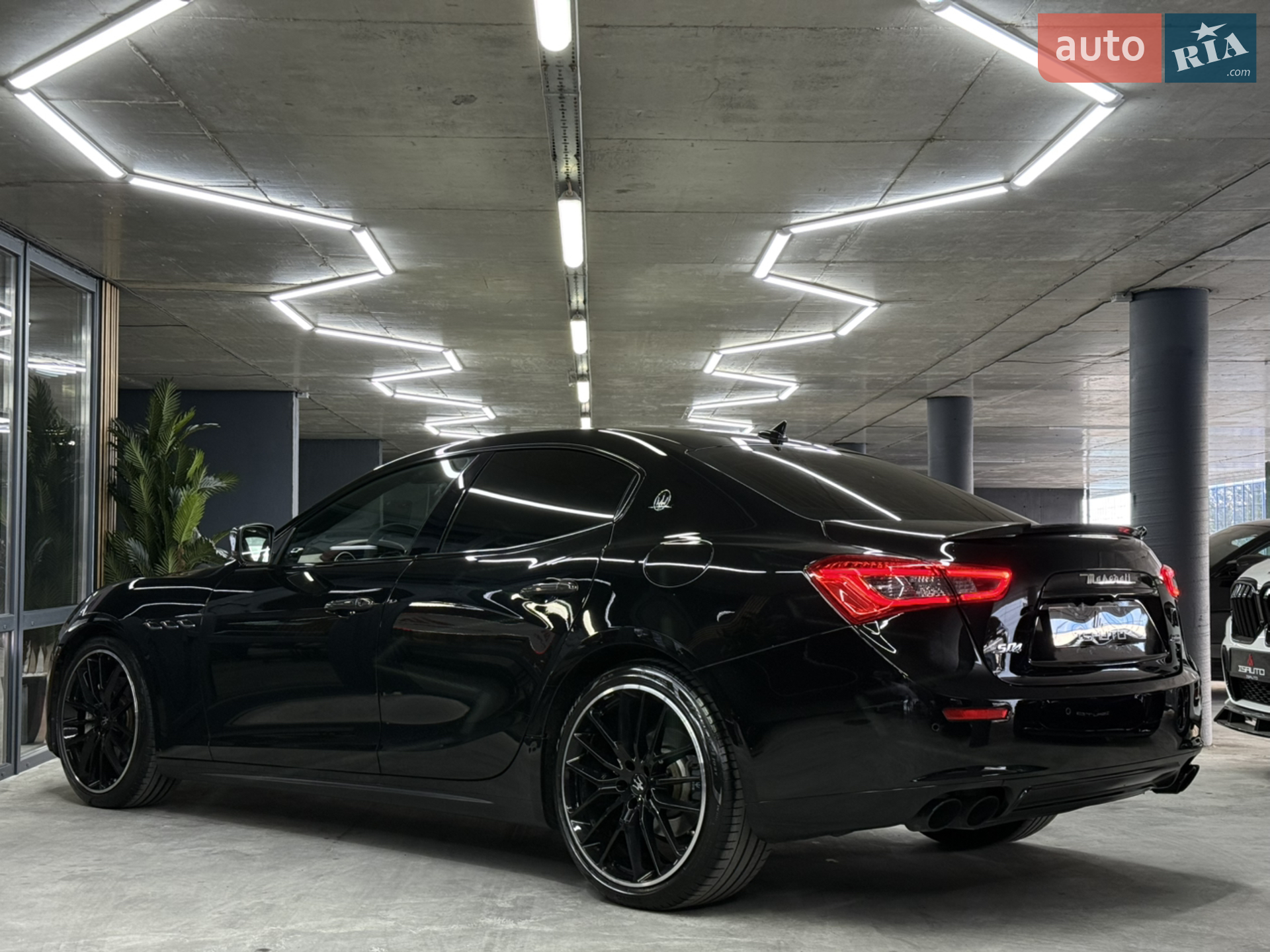 2014 Maserati Ghibli - мініатюра 12