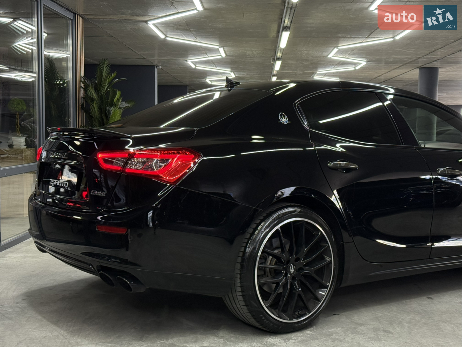 2014 Maserati Ghibli - мініатюра 17