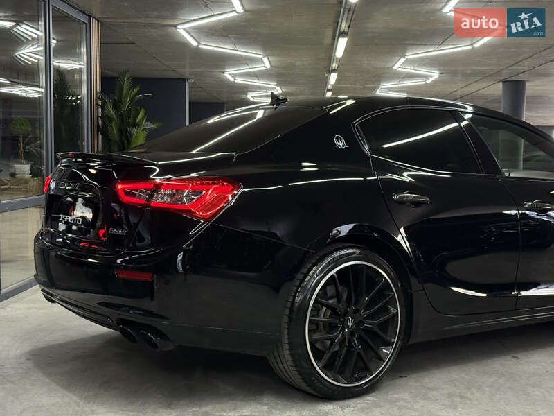 Седан Maserati Ghibli 2014 в Одессе