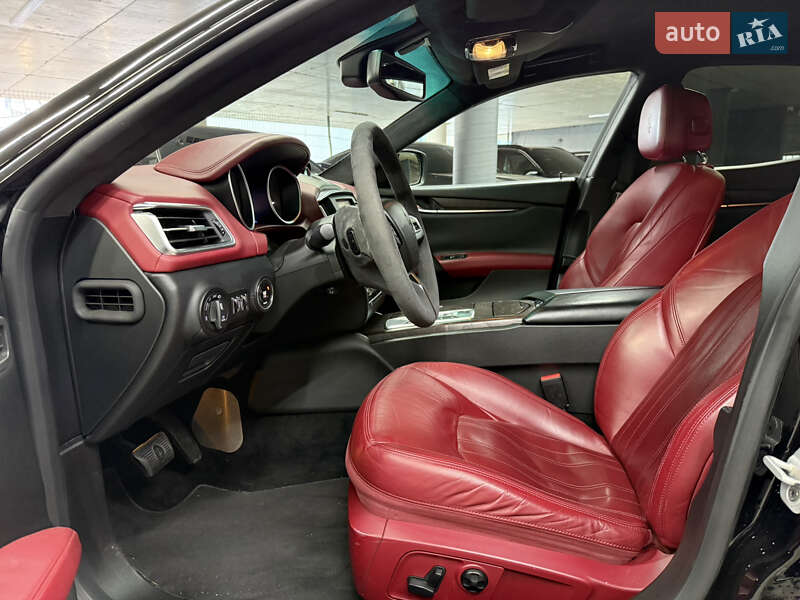 Седан Maserati Ghibli 2014 в Одессе