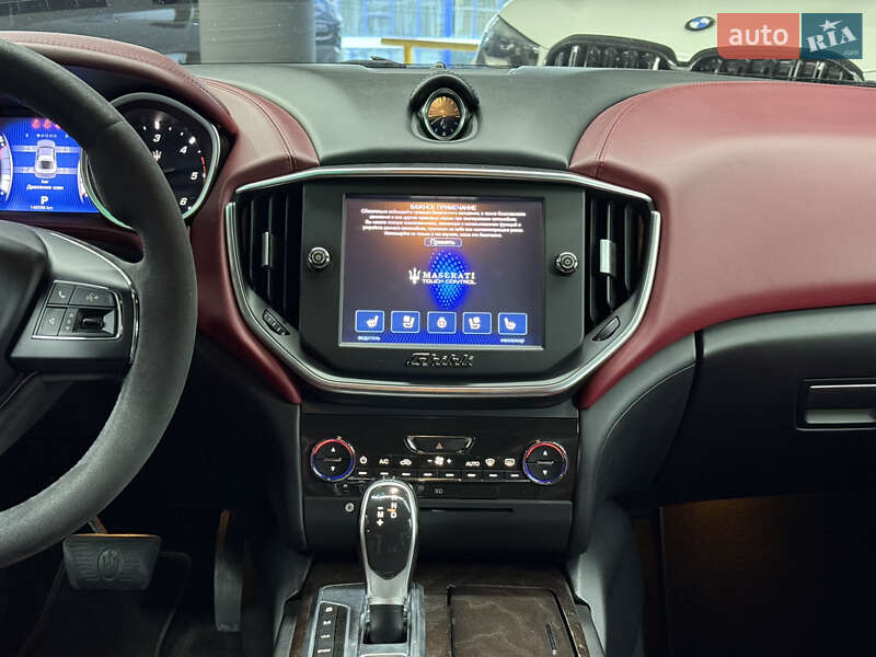 Седан Maserati Ghibli 2014 в Одессе