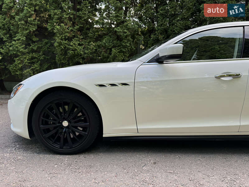Седан Maserati Ghibli 2014 в Рівному