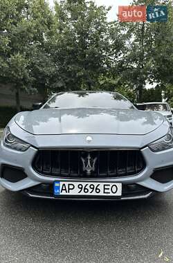Седан Maserati Ghibli 2016 в Киеве