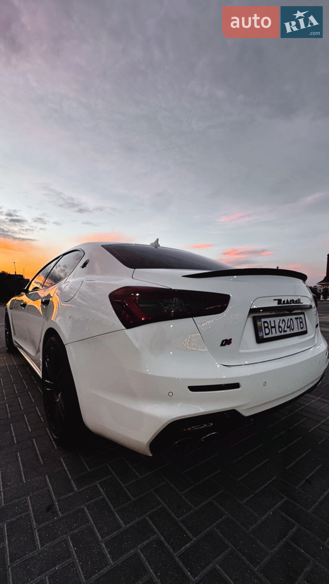 2016 Maserati Ghibli - мініатюра 14
