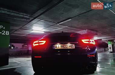 Седан Maserati Ghibli 2015 в 