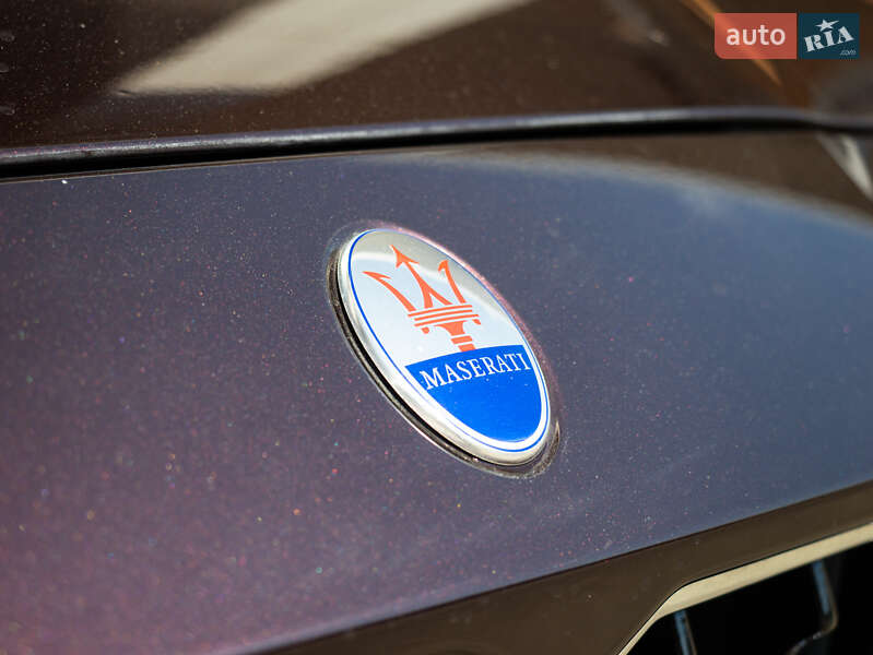 Седан Maserati Ghibli 2014 в Києві
