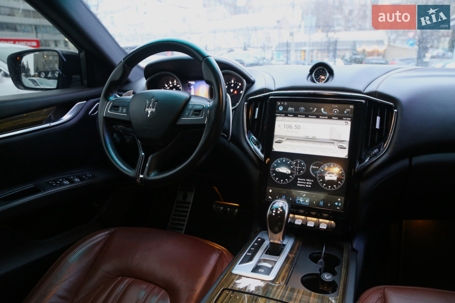 2015 Maserati Ghibli - мініатюра 12