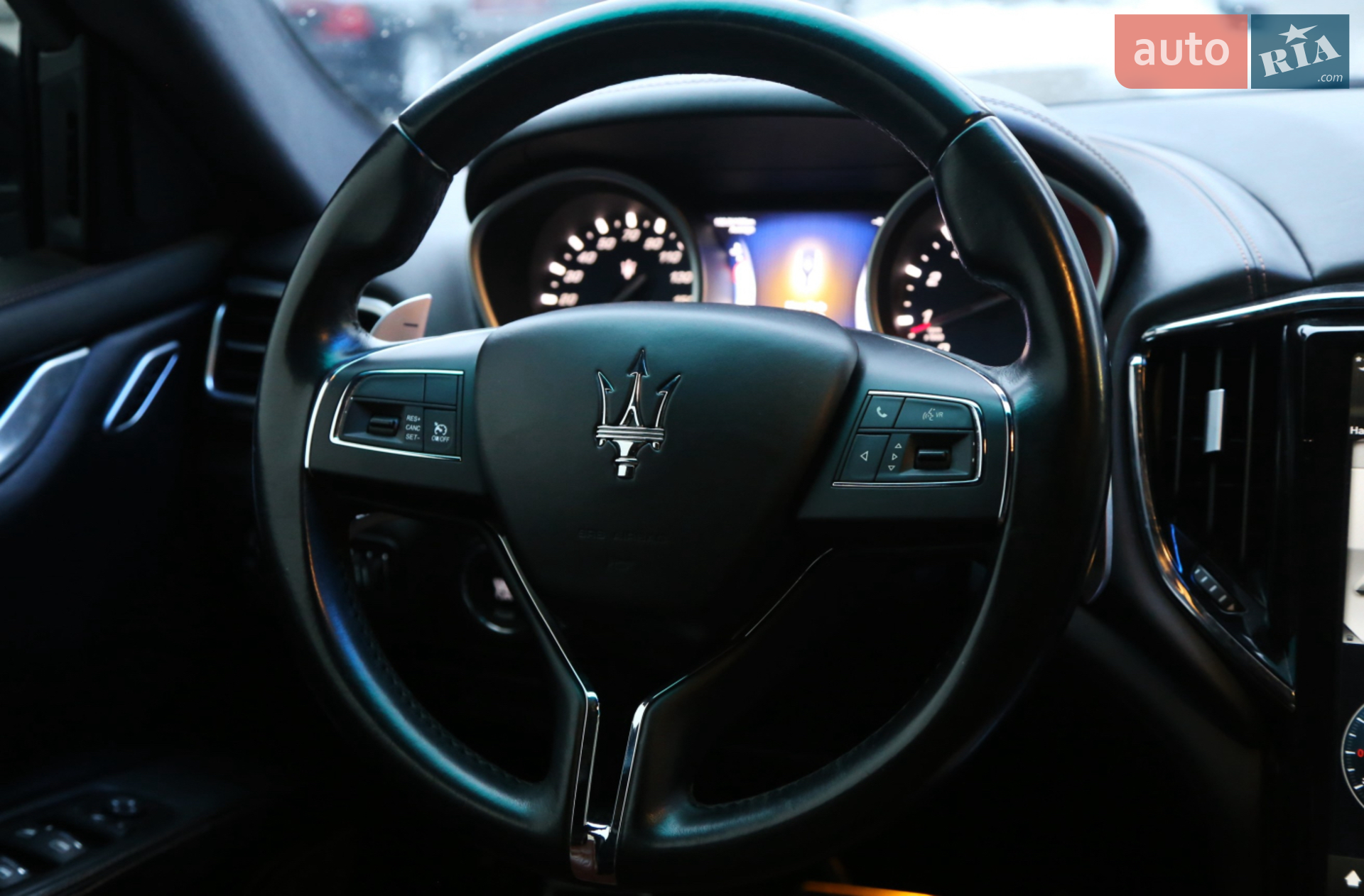 2015 Maserati Ghibli - мініатюра 18