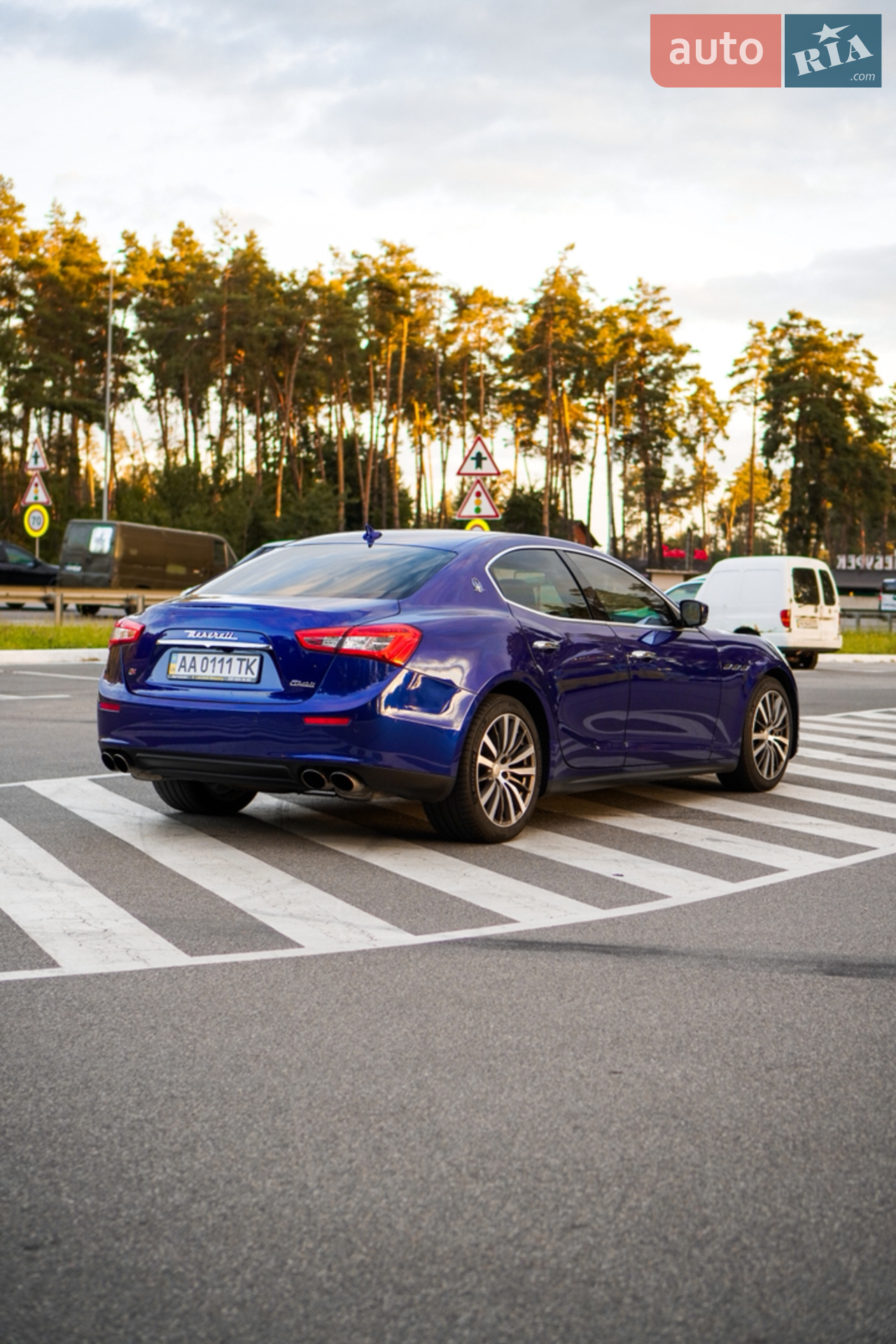 2014 Maserati Ghibli - мініатюра 11