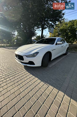 Седан Maserati Ghibli 2013 в Одессе