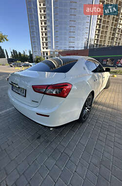 Седан Maserati Ghibli 2013 в Одессе