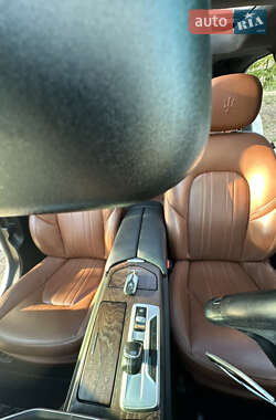 Седан Maserati Ghibli 2013 в Одессе