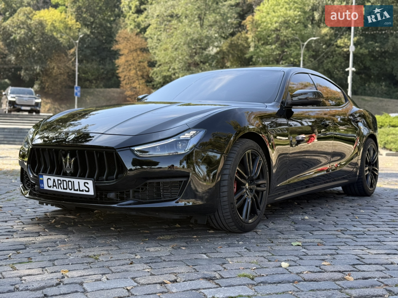 2018 Maserati Ghibli - мініатюра 12