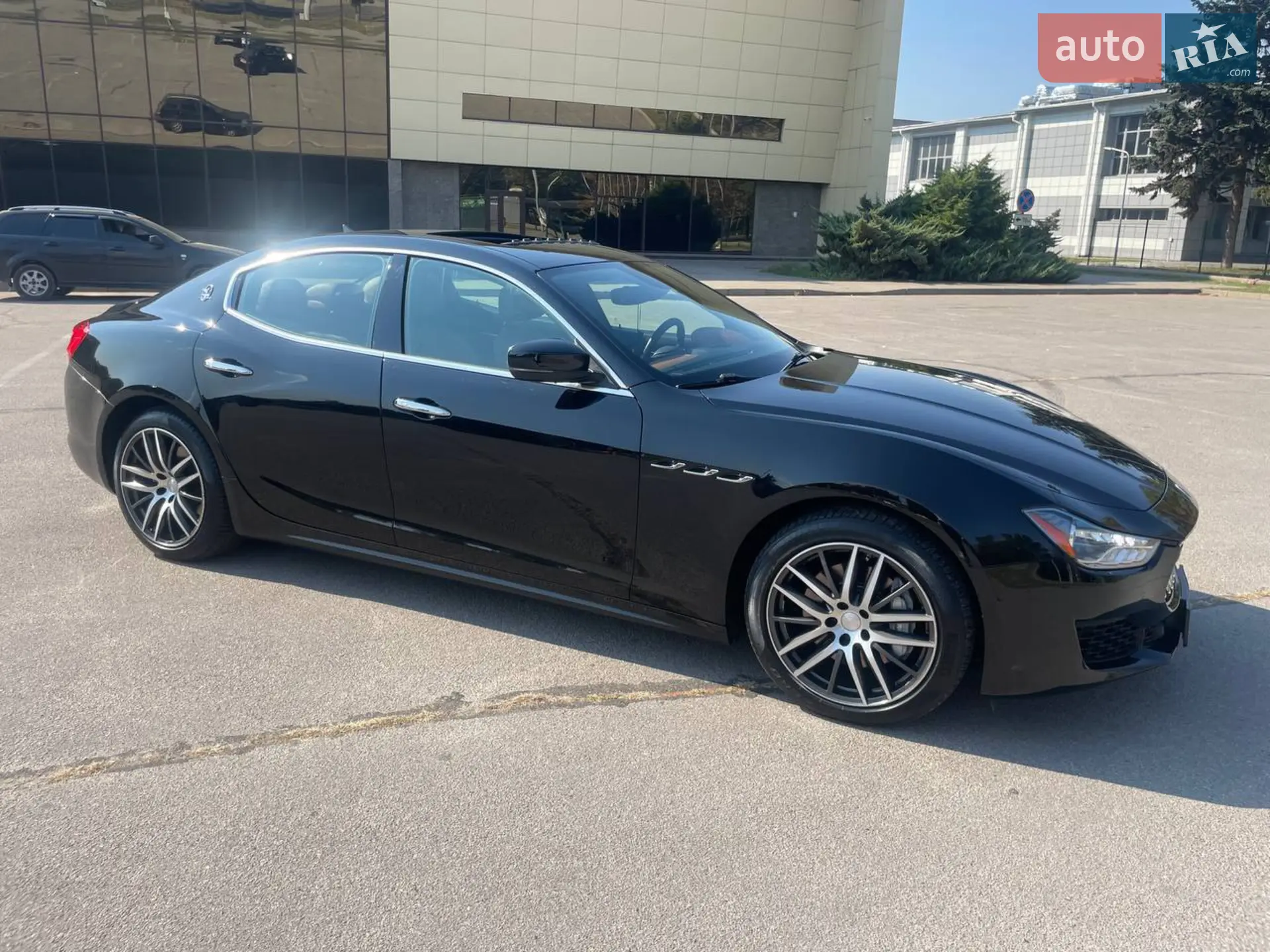 2019 Maserati Ghibli - мініатюра 6