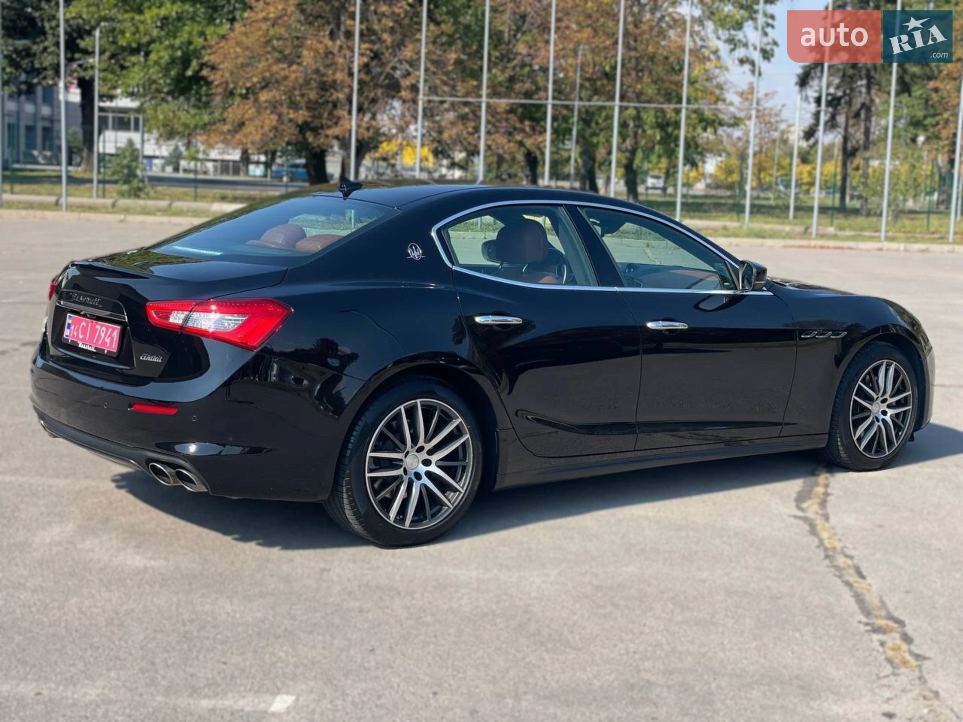 2019 Maserati Ghibli - мініатюра 7