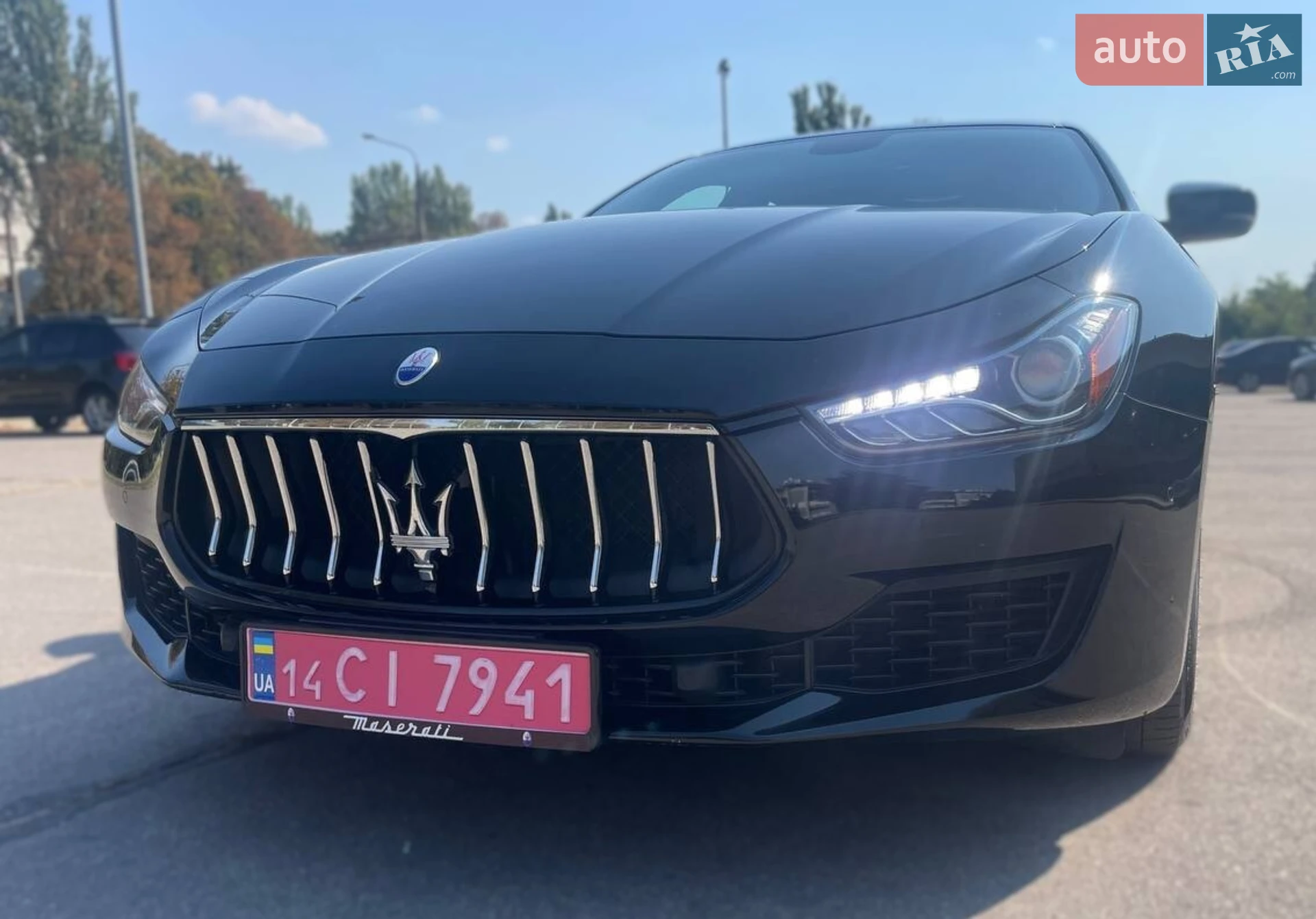 2019 Maserati Ghibli - мініатюра 15