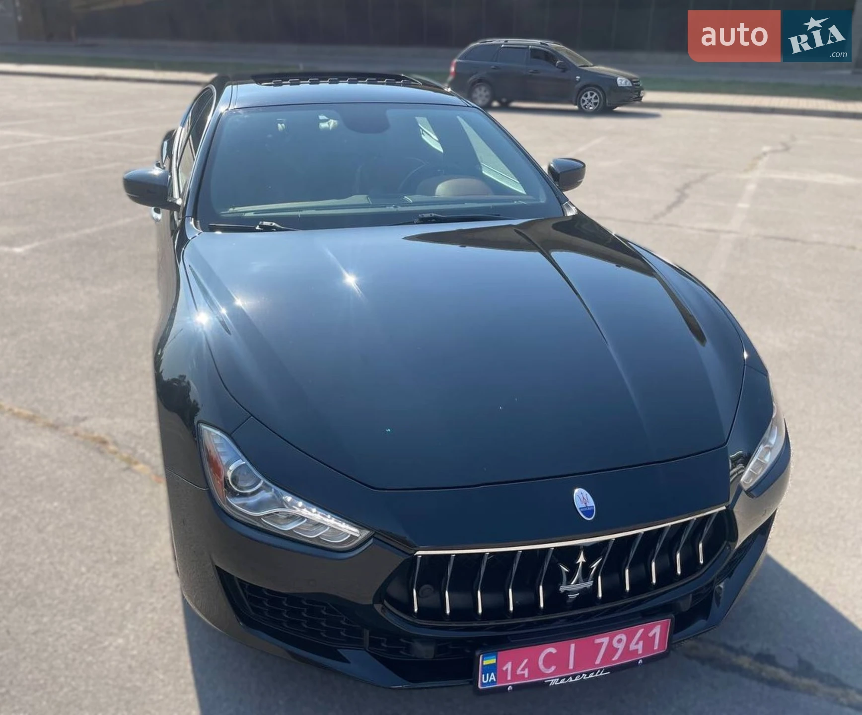 2019 Maserati Ghibli - мініатюра 2