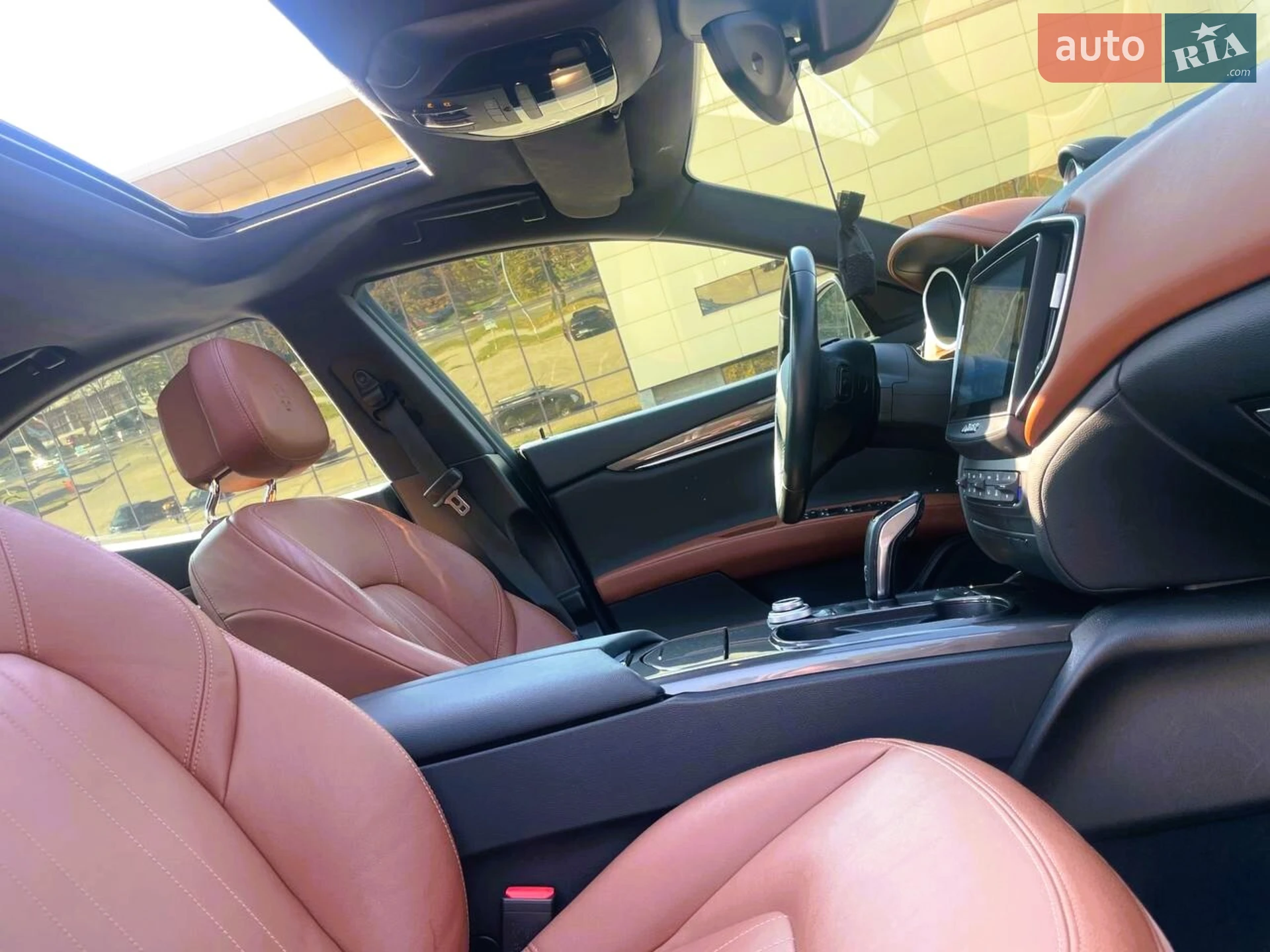 2019 Maserati Ghibli - мініатюра 21