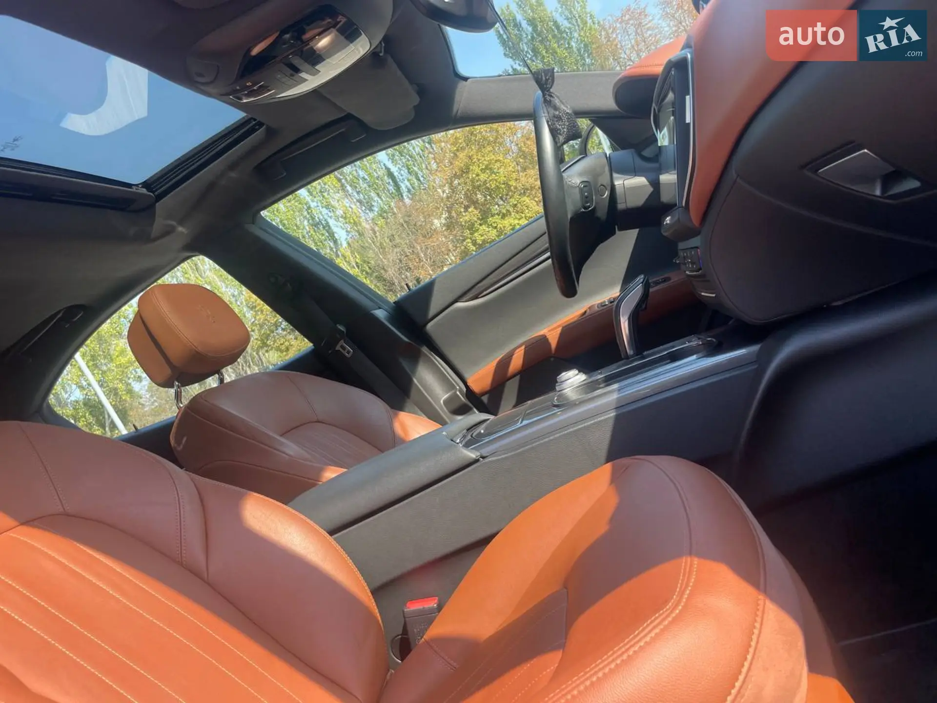 2019 Maserati Ghibli - мініатюра 22