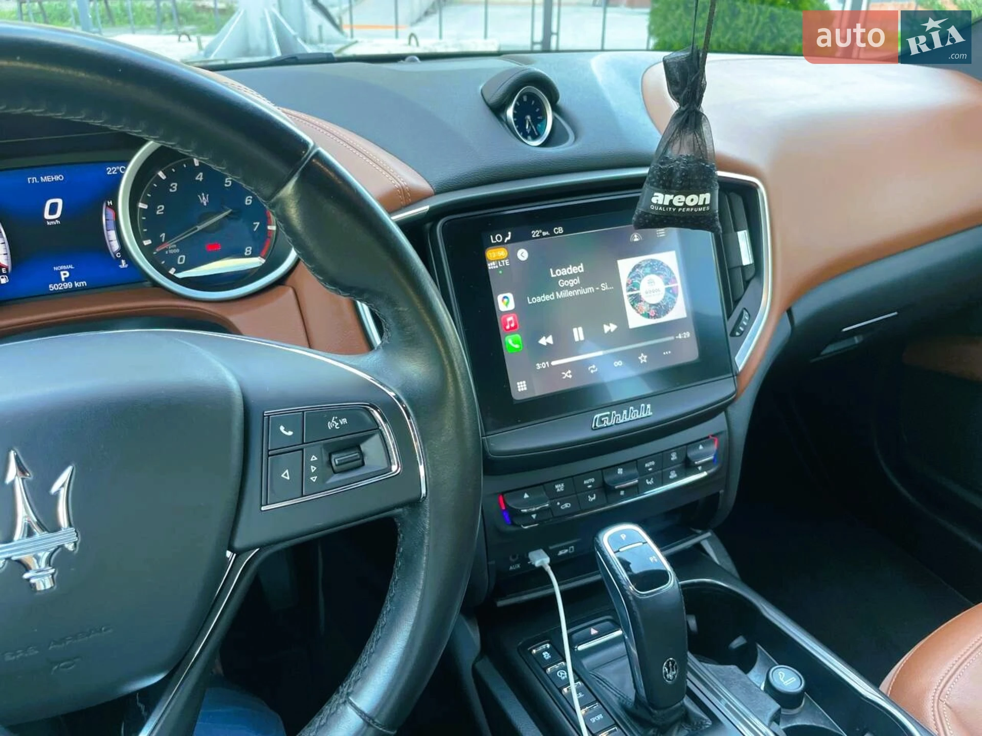 2019 Maserati Ghibli - мініатюра 29