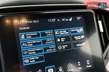 Седан Maserati Ghibli 2018 в 