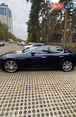 Седан Maserati Ghibli 2016 в Киеве