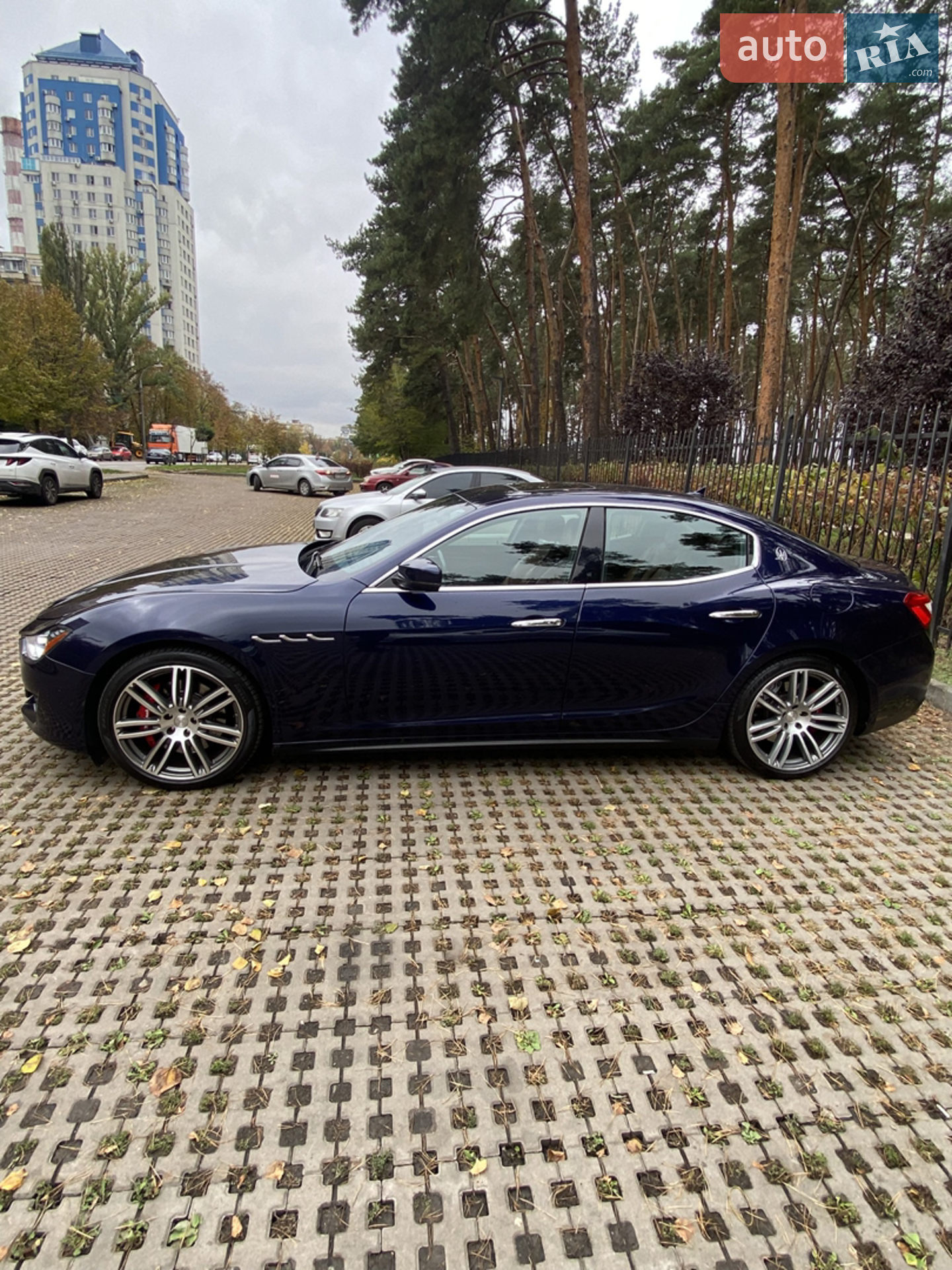 2016 Maserati Ghibli - фото 1