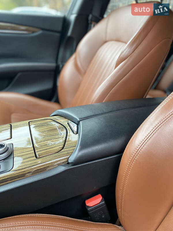 Седан Maserati Ghibli 2016 в Києві
