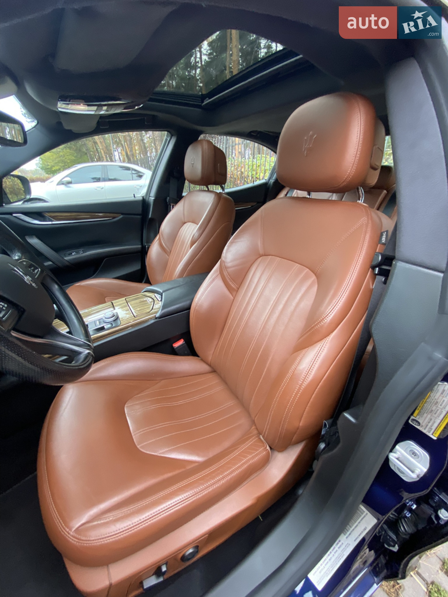 2016 Maserati Ghibli - мініатюра 21