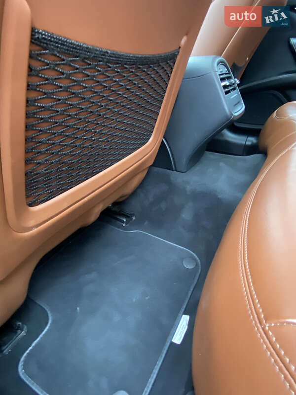 Седан Maserati Ghibli 2016 в Києві