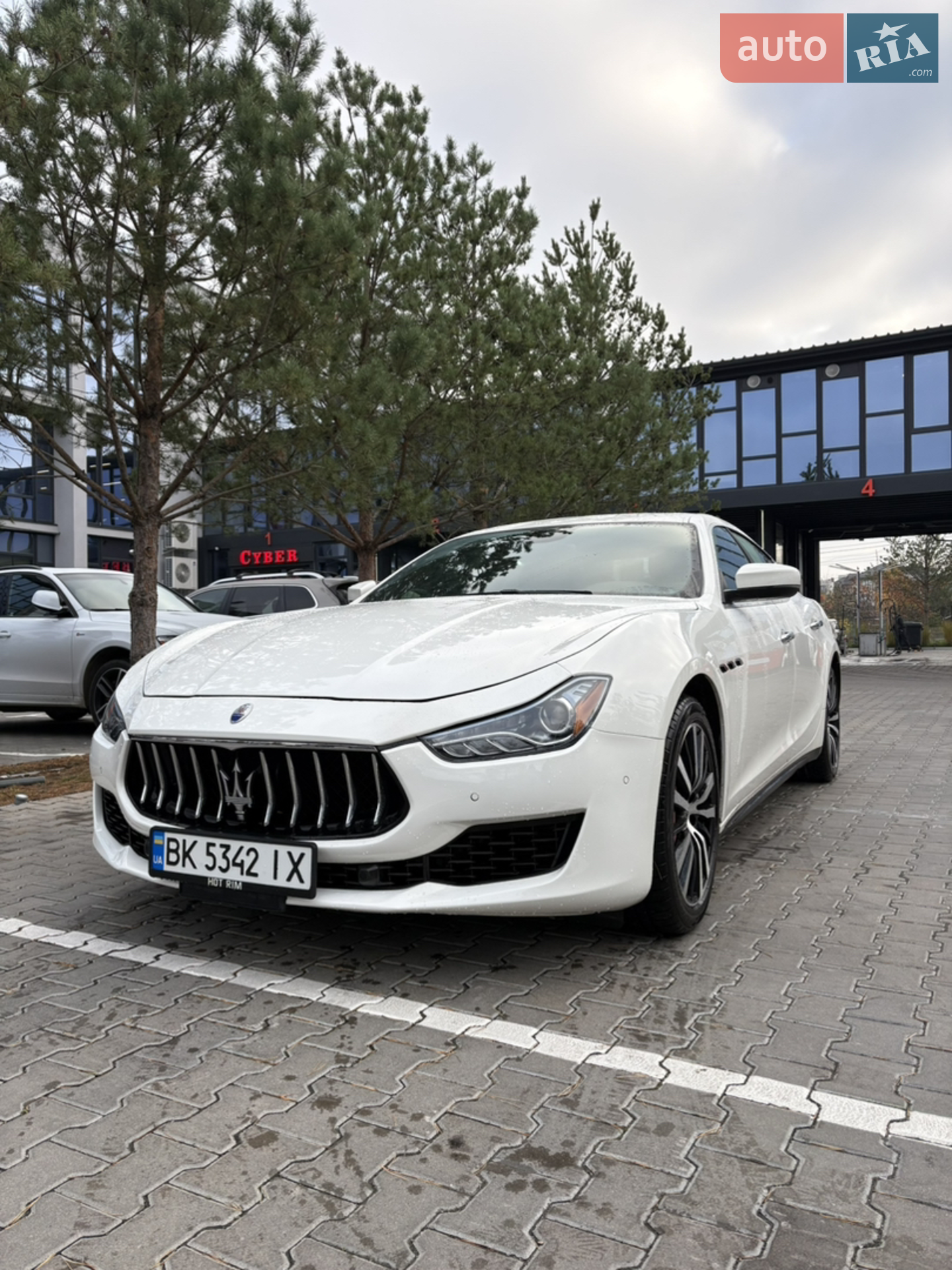 2018 Maserati Ghibli - мініатюра 4