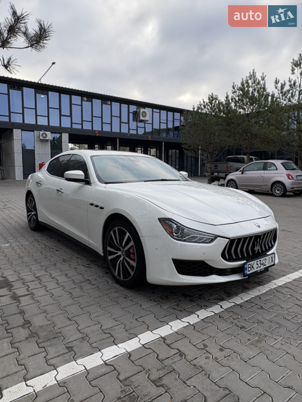2018 Maserati Ghibli - мініатюра 5