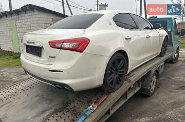 Седан Maserati Ghibli 2019 в Гребінках