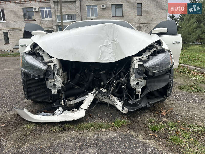 Седан Maserati Ghibli 2019 в Гребенках фото 5 Седан Maserati Ghibli 2019 в Гребенках