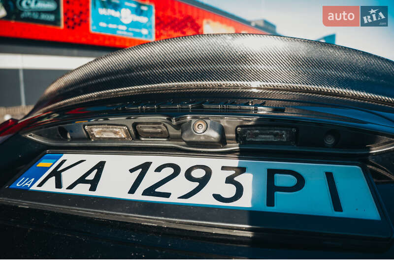 Седан Maserati Ghibli 2017 в Києві фото 33 Седан Maserati Ghibli 2017 в Києві